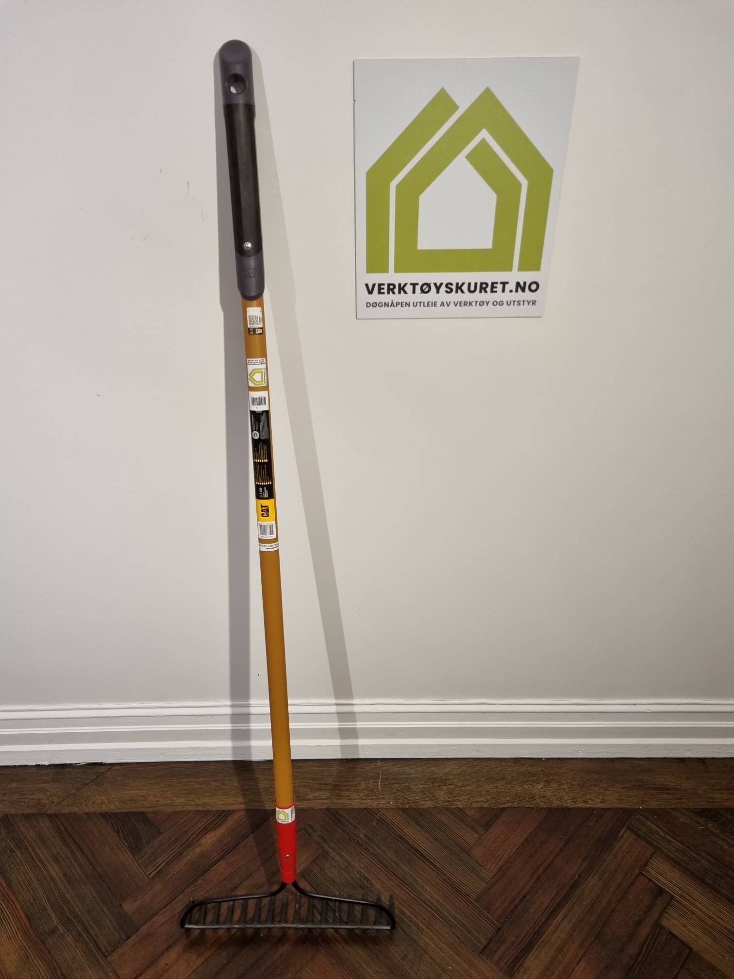 Harris Trade Long Extension Pole - 1900-3300mm